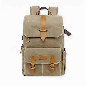 Grand sac pour appareil photo avec port USB