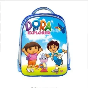 Sac d’école Dora Babouche et Diego
