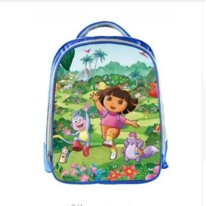 Sac à dos Dora sur le chemin de l’école