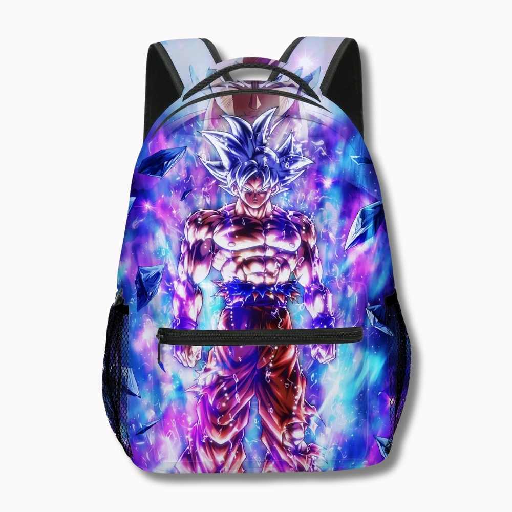 Sac à dos d’école Dragon Ball