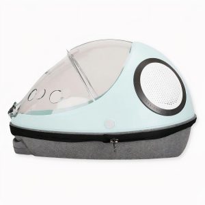 Capsule pour animaux de compagnie