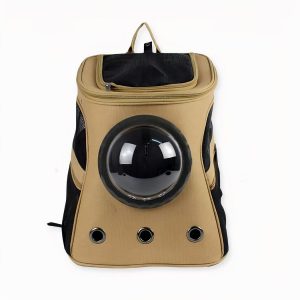 Grand Sac À Dos Avec Capsule Spatiale Pour Animaux