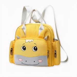 Mini sac à langer dessin animé pour bébé