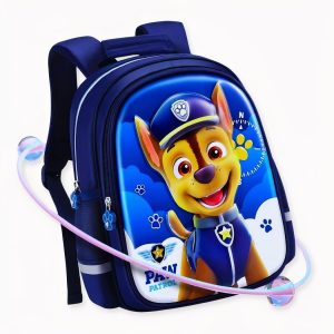 Sac à dos Pat’Patrouille au chien souriant