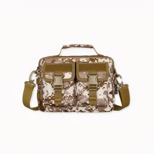 Sac à bandoulière militaire camouflage