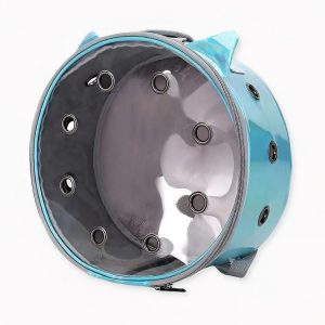 Sac À Dos Circulaire Transparent Pour Animal