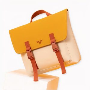 Sac à dos cartable ergonomique et étanche