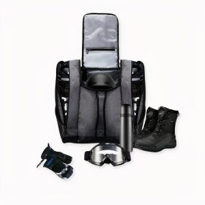 Sac À Dos Chaussures Et Snowboard