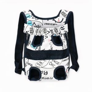 Sac À Dos Transport Réglable Pour Chien Et Chat