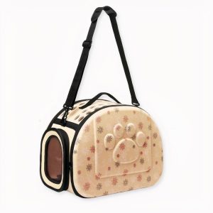 Sac À Bandoulière De Transport Pour Chien