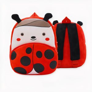 Sac à dos CP coccinelle pour enfant