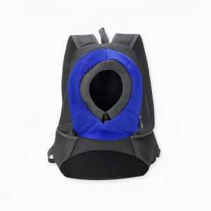 Sac À Dos Chat En Maille Respirante Avec Trou