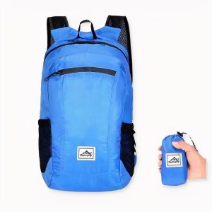 Sac À Dos De Ski Léger Et Pliable