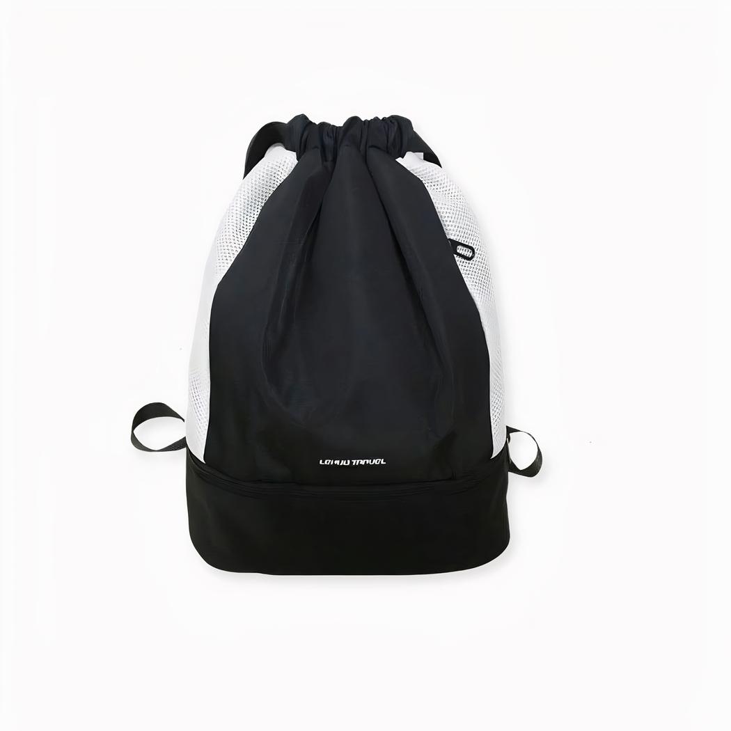 Sac à dos de sport étanche avec rangement chaussures