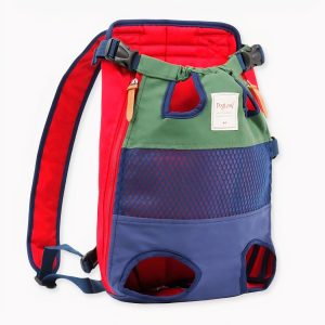 Sac à dos de transport pour animal petit et moyen gabarit