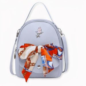 Mini sac à dos femme style coréen