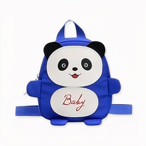 Petit Sac À Dos D’écolier Panda