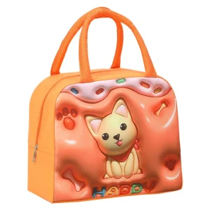 Sac à déjeuner isotherme enfants Chien