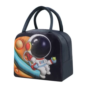 Sac à déjeuner isotherme enfants Astronaut
