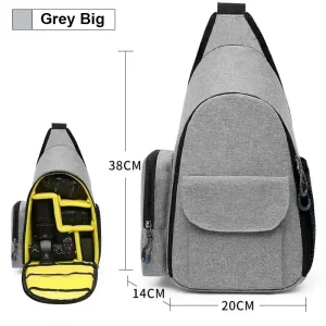 Sac à dos étanche pour appareil photo