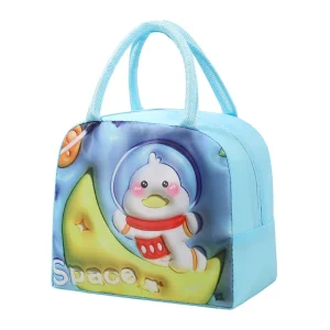 Sac à déjeuner isotherme enfants Canard