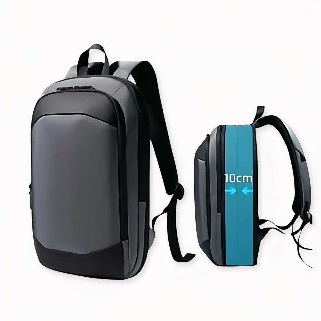 Sac à dos moderne multifonctionnel pour ordinateur portable