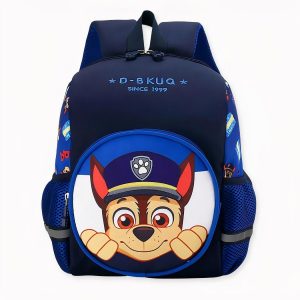 Sac à dos d’école Pat’Patrouille confortable
