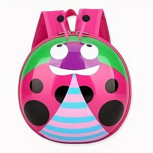 Sac À Dos Coccinelle Pour Enfant