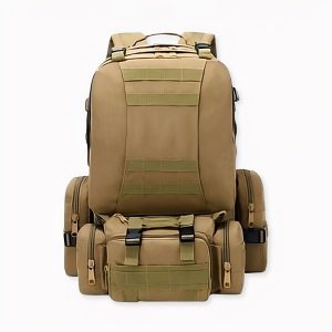 Sac à dos de 50l type militaire