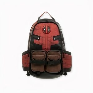 Sac À Dos Deadpool Pour Étudiant Et Adulte