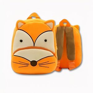 Sac À Dos Renard En Peluche