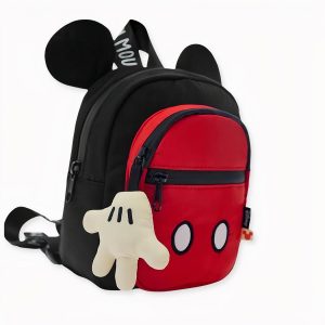 Sac à dos enfant motif Mickey