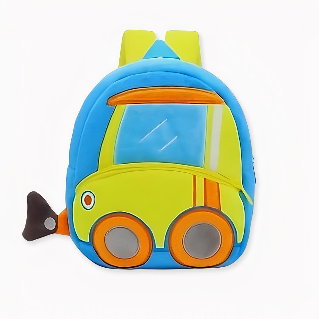 Sac À Dos Léger Et Coloré Pour Bébé