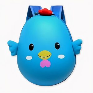 Sac À Dos Pour Enfant Poussin Bleu