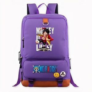 Sac à dos manga One Piece Monkey D