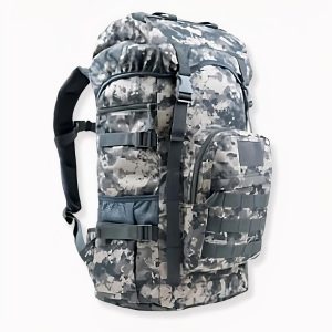 Sac à dos militaire de grande capacité de 50l
