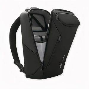 Sac à dos multifonction hydrofuge 2 poches pour ordinateur portable