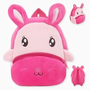 Sac À Dos Animal En Peluche Pour Bébé