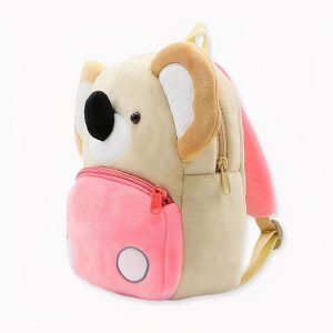Sac à dos en peluche koala