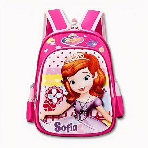 Sac à dos Princesse Sofia pour filles