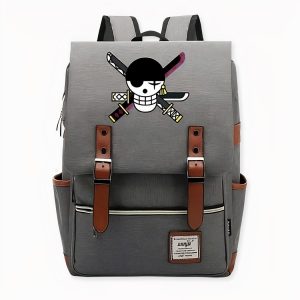 Sac à dos vintage One piece pour enfants