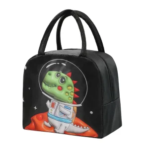 Sac à déjeuner isotherme enfants Dinausor