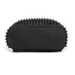 accessoire de mode petit sac à dos noir