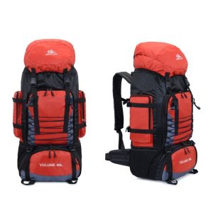 Grand sac à dos de voyage femme