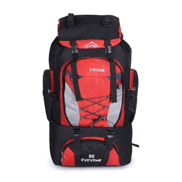 Grand sac à dos randonnée femme