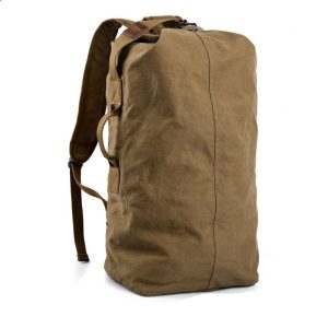 sac à dos toile pour femmes