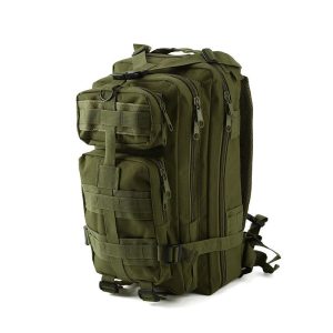 Petit sac à dos armée kaki