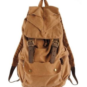 Petit Sac À Dos En Toile