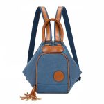 Petit sac à dos femme en nylon