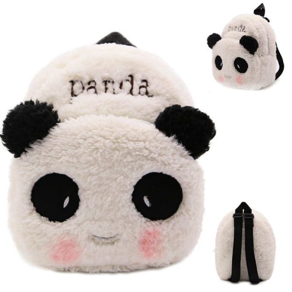 Petit Sac À Dos Fille Panda
